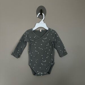 Quincy Mae Side Snap Bodysuit